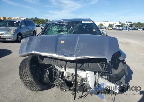 2022 Genesis Gv70 Base из США, поврежденный, VIN KMUMADTB2NU046591